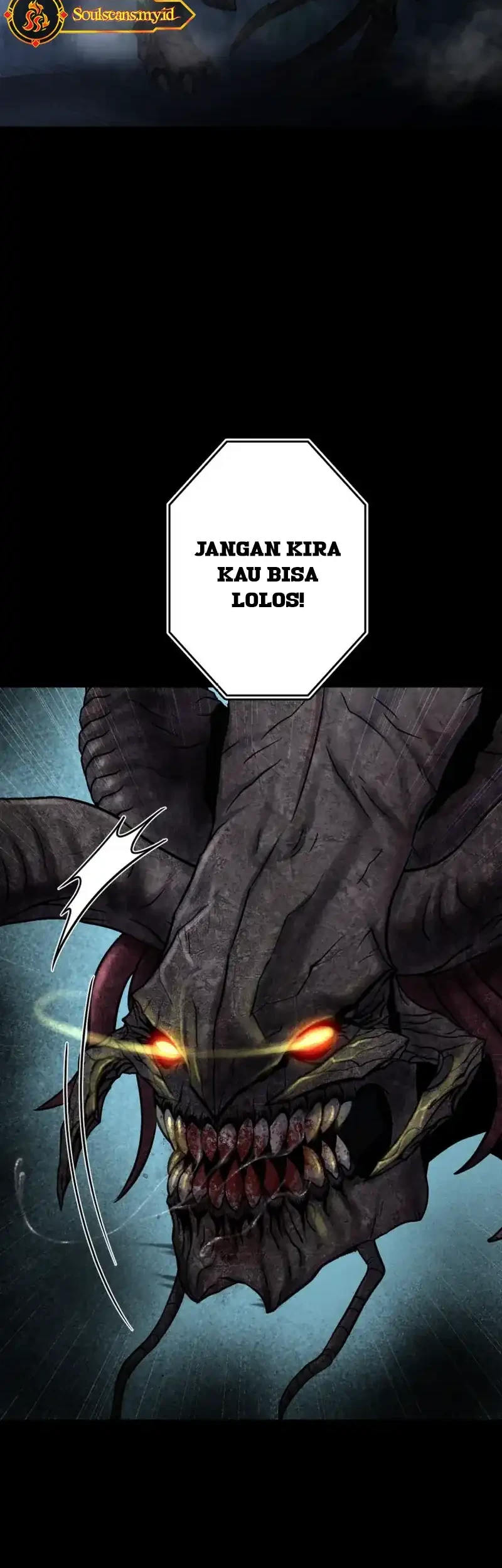 I Became an Evolving Space Monster Chapter 46 Gambar 41