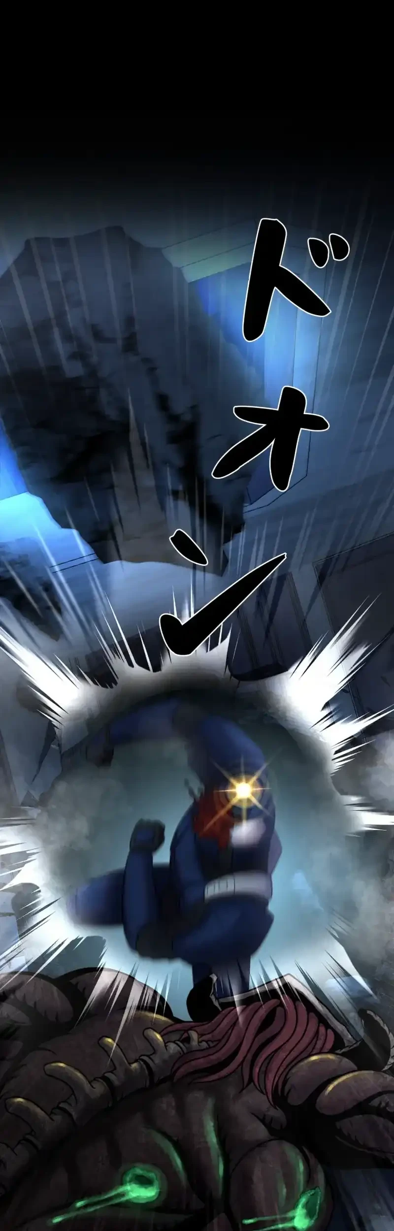 I Became an Evolving Space Monster Chapter 46 Gambar 42