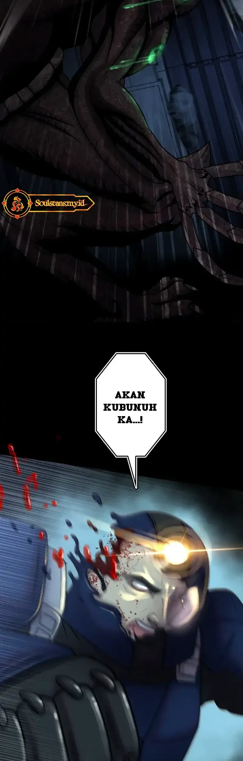 I Became an Evolving Space Monster Chapter 46 Gambar 43