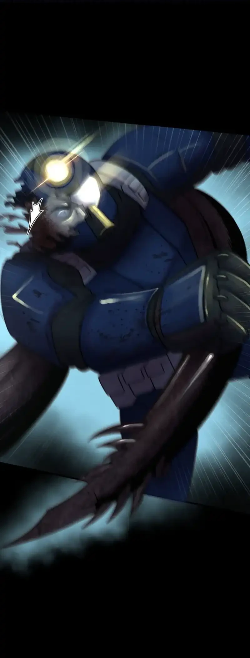 I Became an Evolving Space Monster Chapter 46 Gambar 47