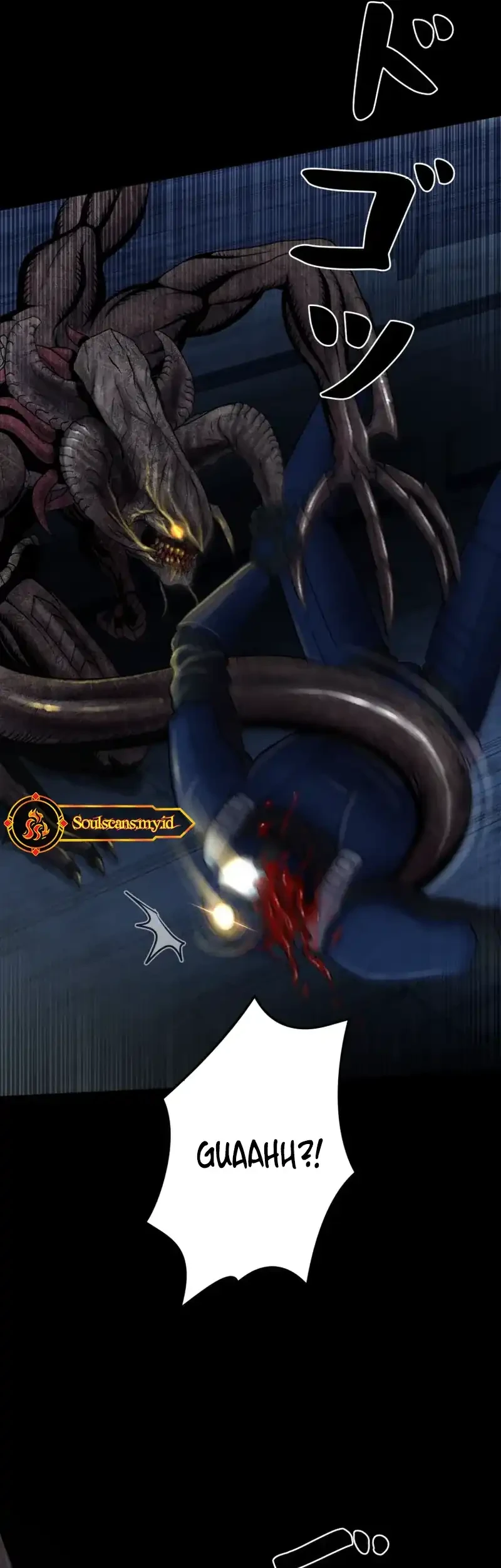 I Became an Evolving Space Monster Chapter 46 Gambar 48