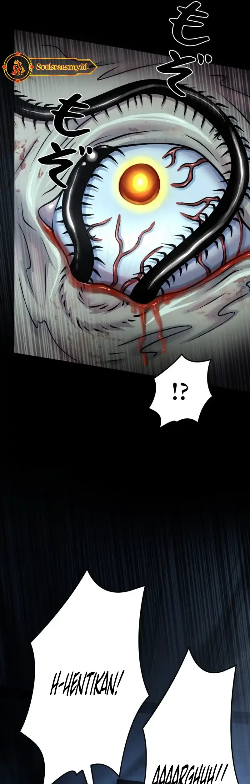 I Became an Evolving Space Monster Chapter 46 Gambar 50