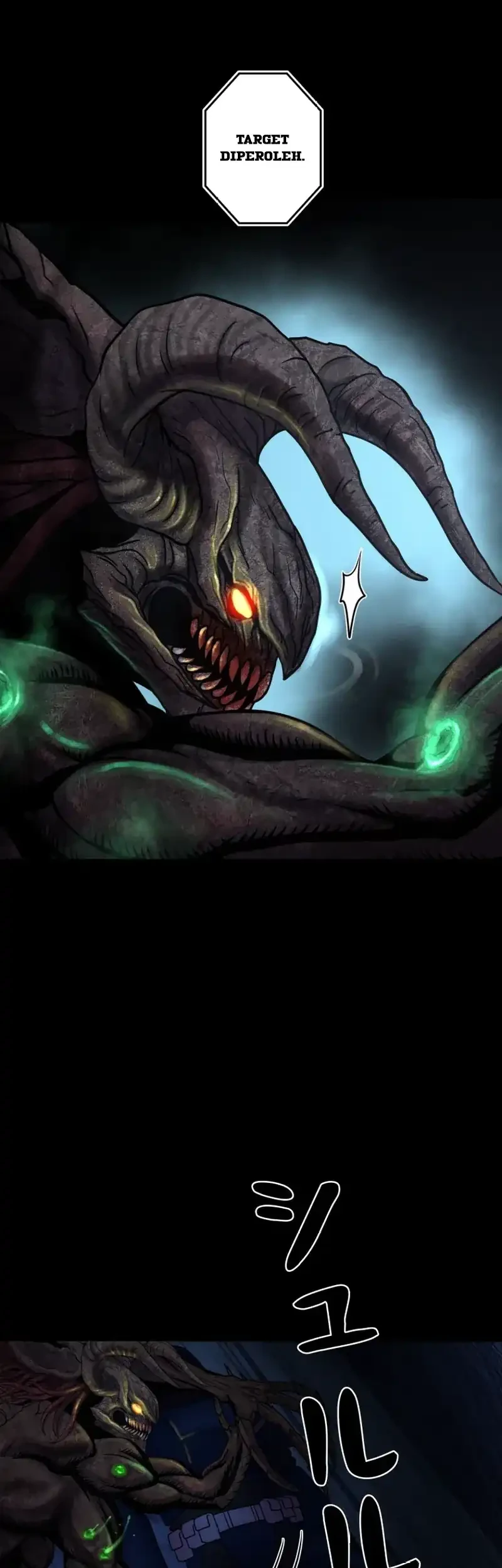 I Became an Evolving Space Monster Chapter 46 Gambar 52