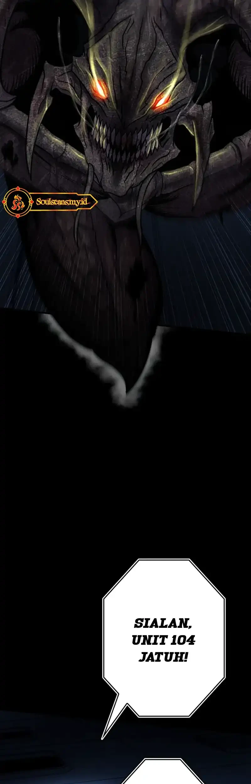 I Became an Evolving Space Monster Chapter 46 Gambar 56