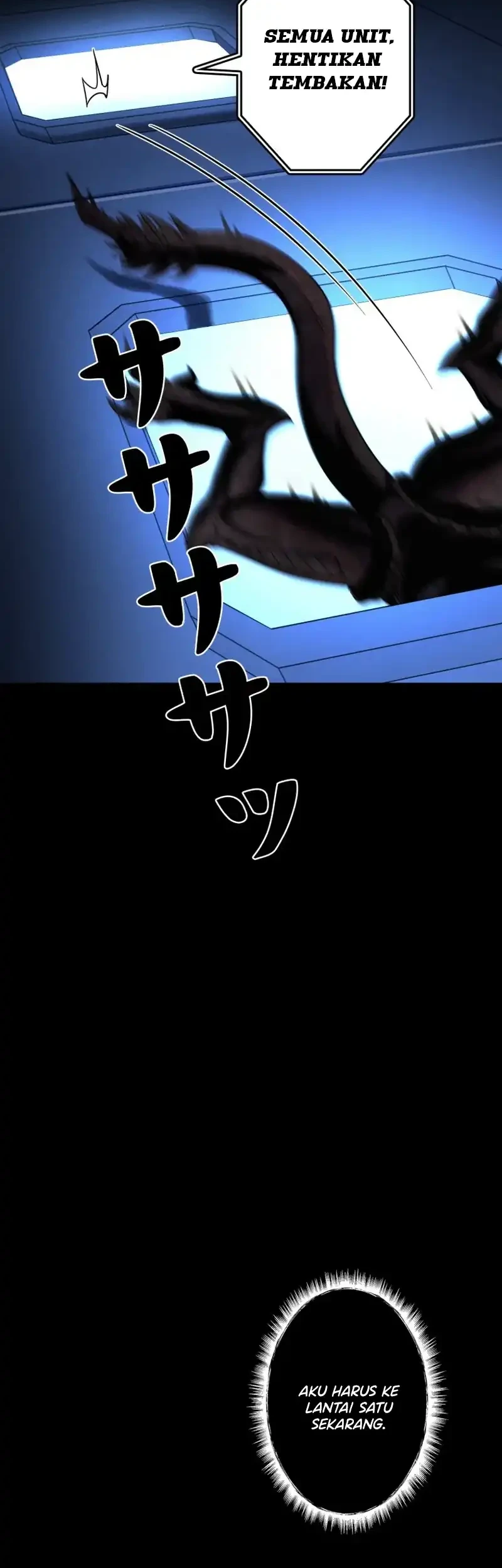 I Became an Evolving Space Monster Chapter 46 Gambar 57