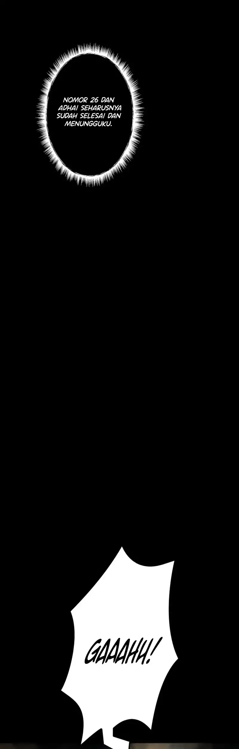 I Became an Evolving Space Monster Chapter 46 Gambar 58