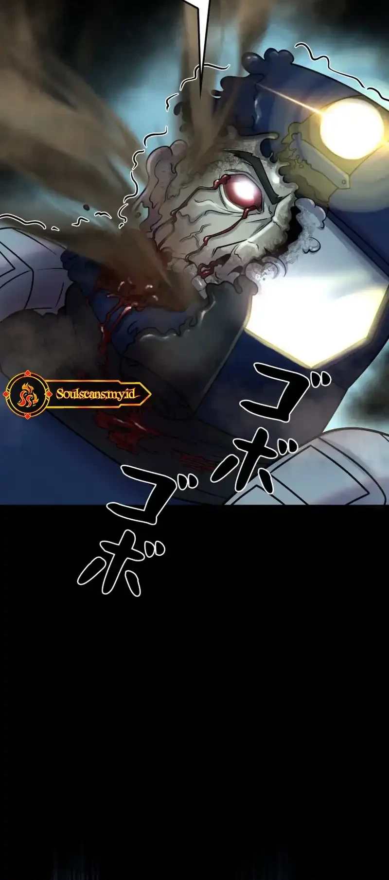 I Became an Evolving Space Monster Chapter 46 Gambar 59