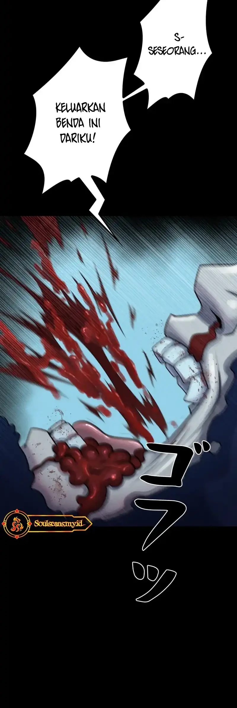 I Became an Evolving Space Monster Chapter 46 Gambar 61