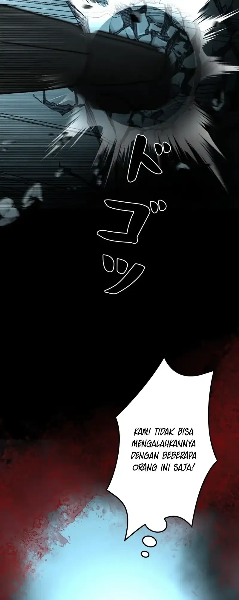 I Became an Evolving Space Monster Chapter 46 Gambar 65