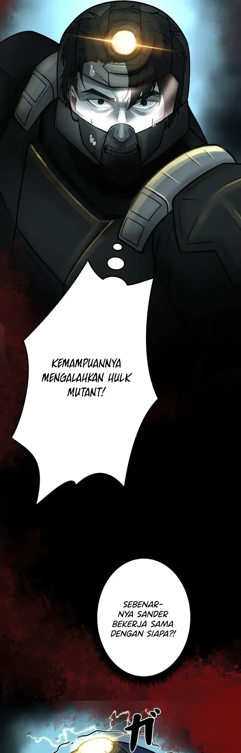 I Became an Evolving Space Monster Chapter 46 Gambar 66