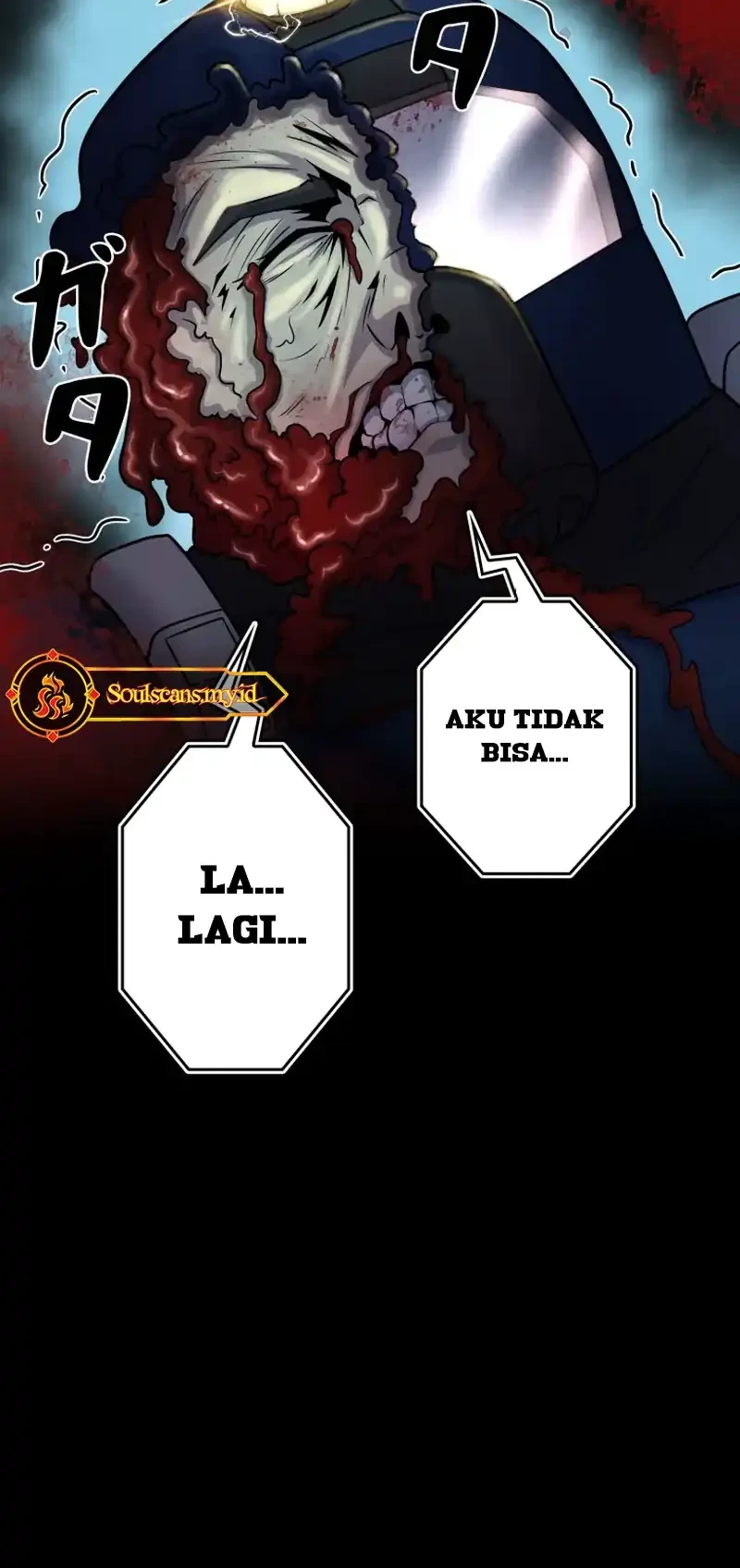 I Became an Evolving Space Monster Chapter 46 Gambar 67