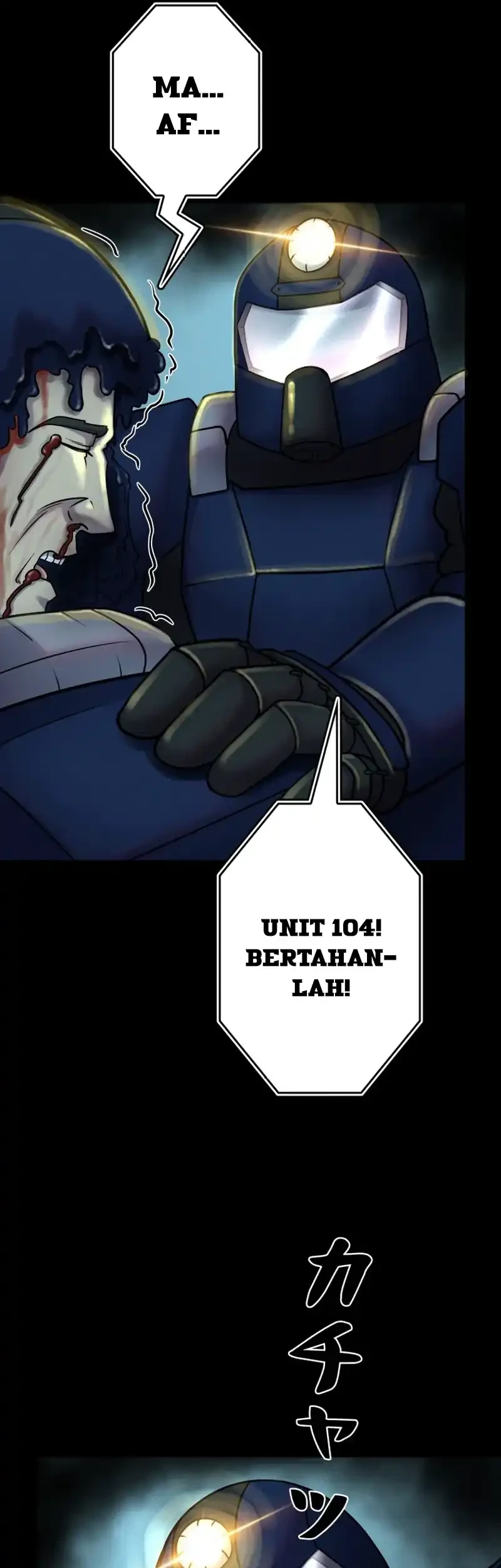 I Became an Evolving Space Monster Chapter 46 Gambar 68