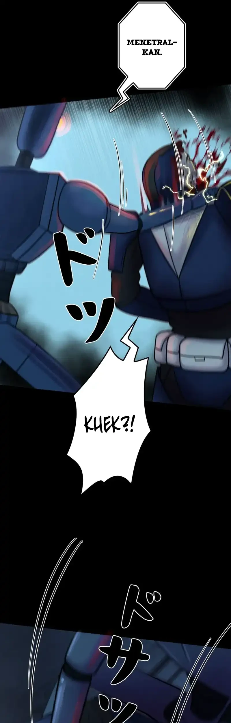 I Became an Evolving Space Monster Chapter 46 Gambar 74