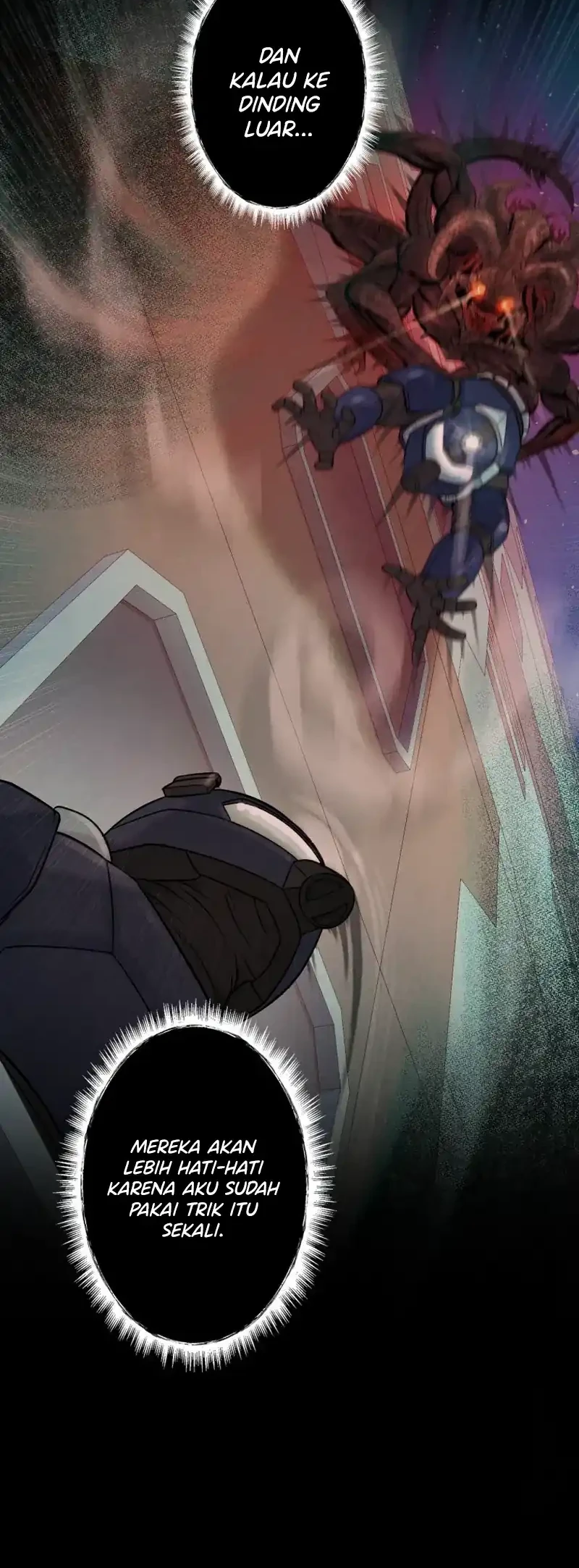 I Became an Evolving Space Monster Chapter 46 Gambar 6