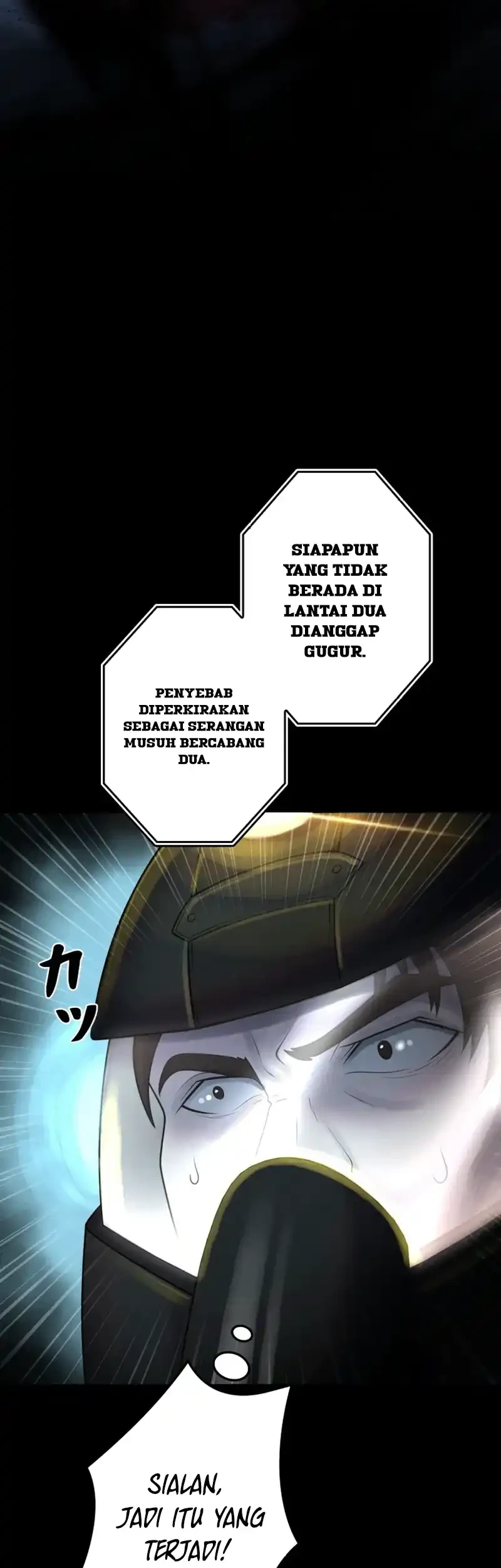 I Became an Evolving Space Monster Chapter 46 Gambar 80