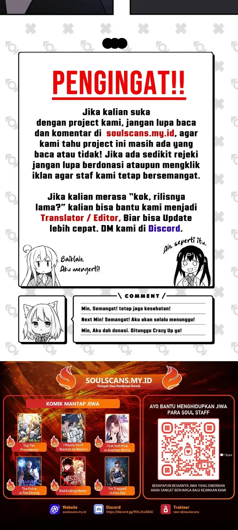 I Became an Evolving Space Monster Chapter 46 Gambar 83