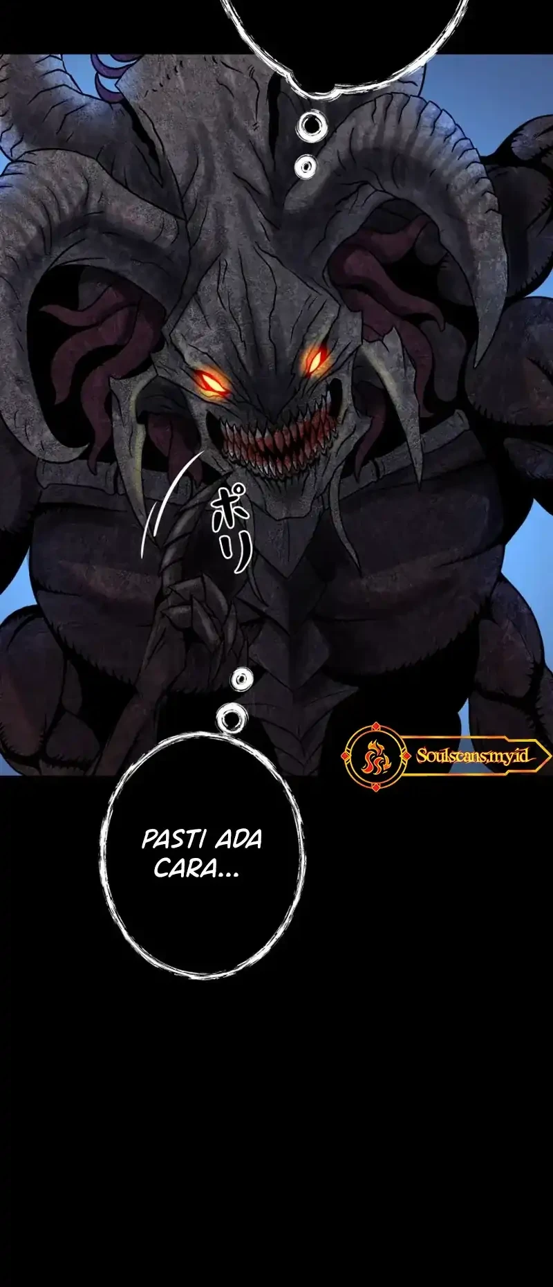 I Became an Evolving Space Monster Chapter 46 Gambar 8