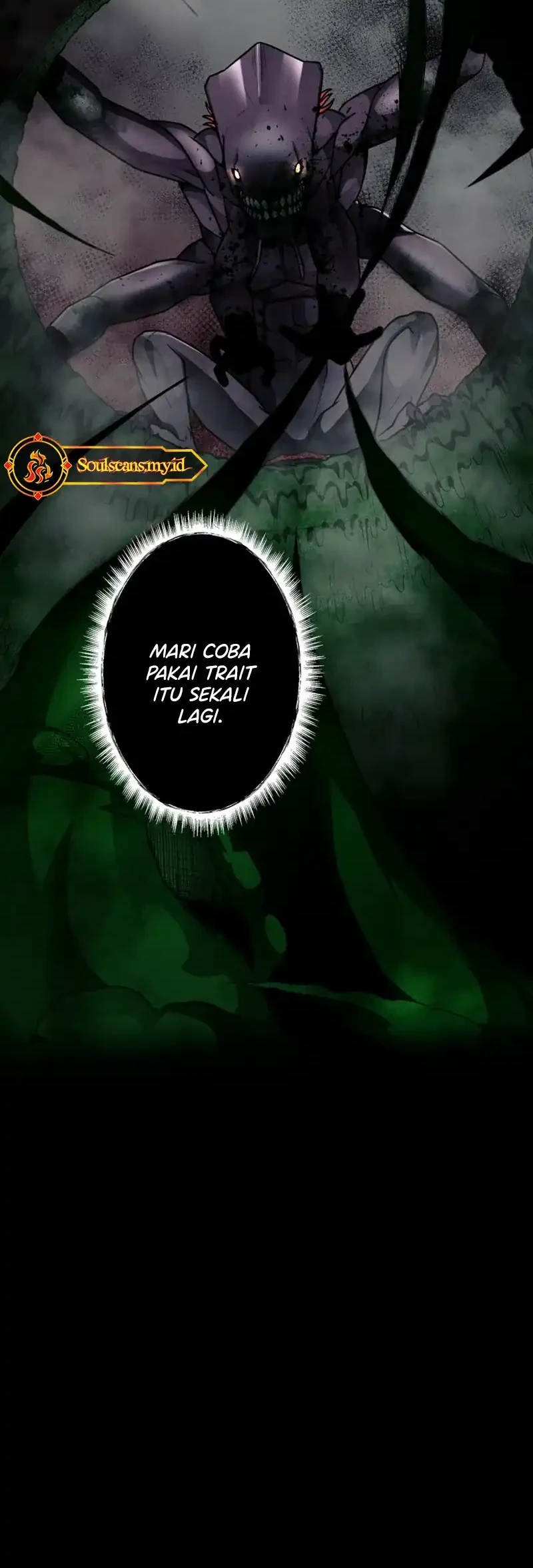 I Became an Evolving Space Monster Chapter 46 Gambar 10