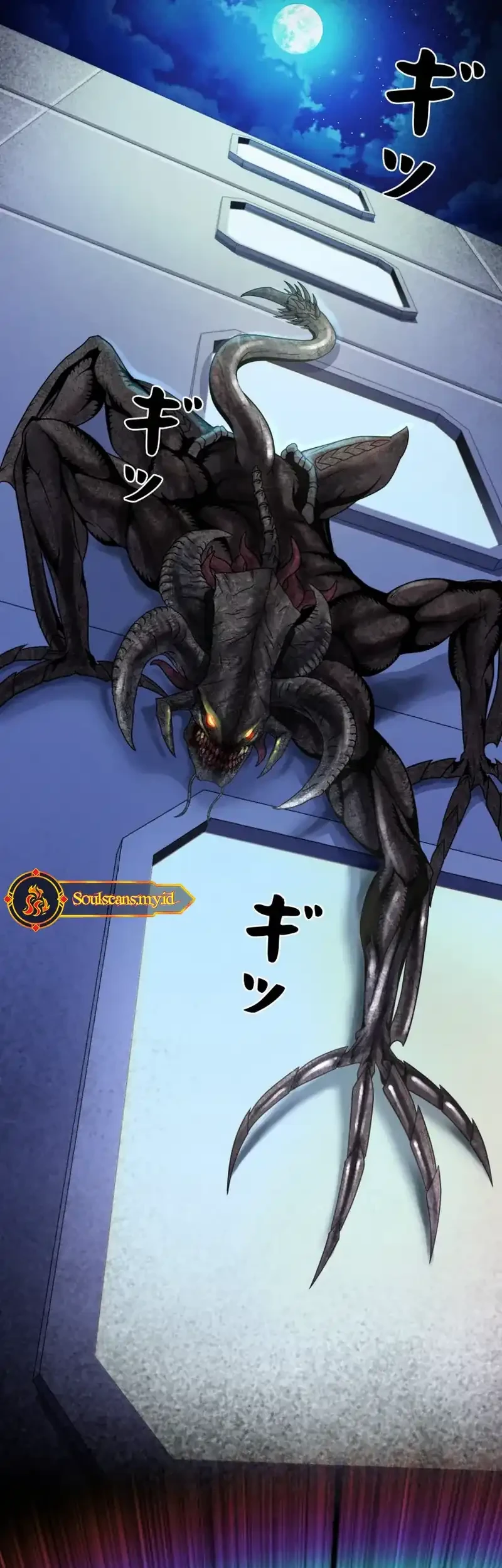 I Became an Evolving Space Monster Chapter 46 Gambar 13