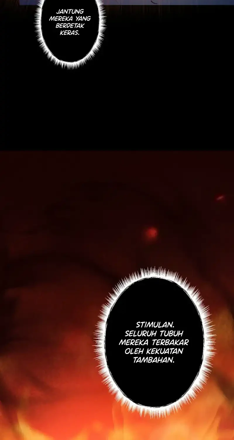 I Became an Evolving Space Monster Chapter 46 Gambar 16