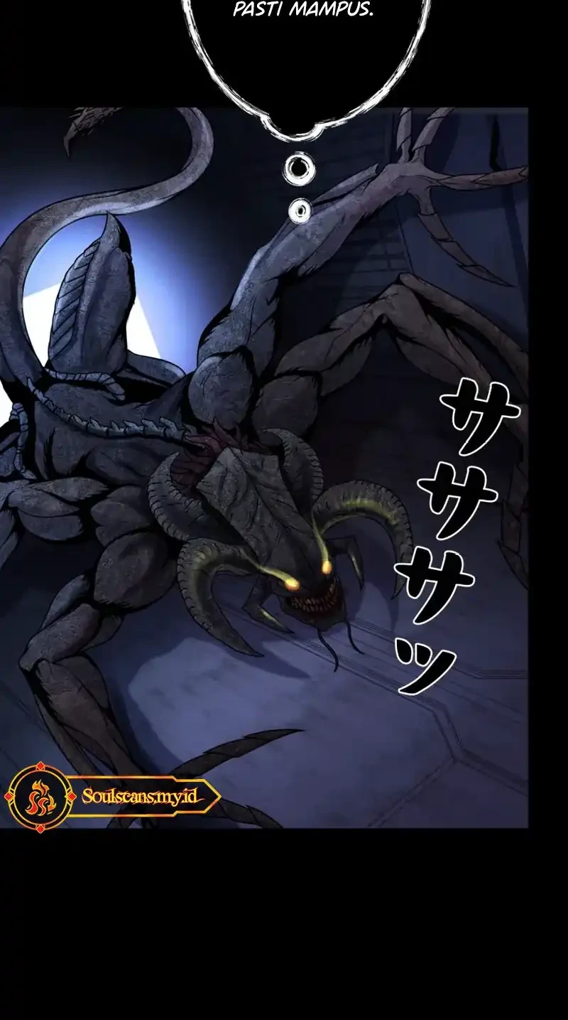 I Became an Evolving Space Monster Chapter 46 Gambar 18