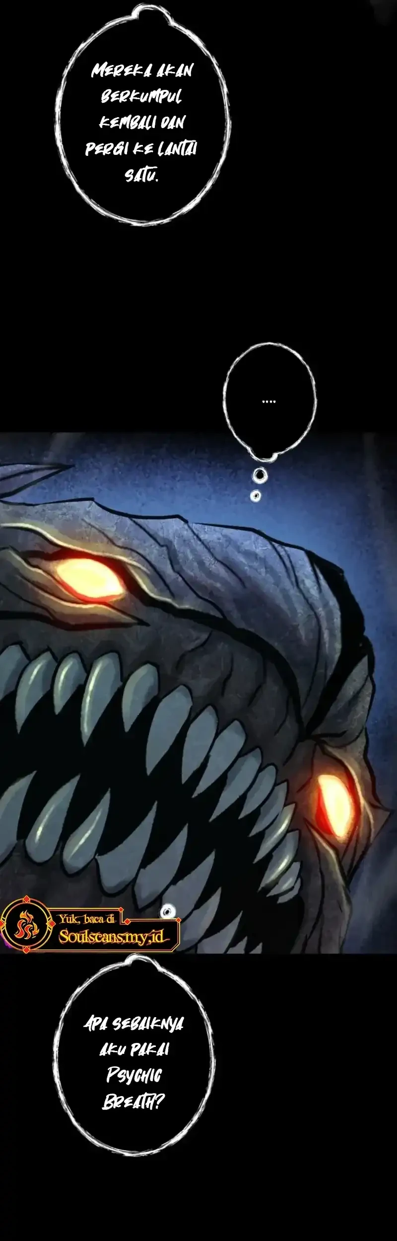 I Became an Evolving Space Monster Chapter 47 Gambar 18