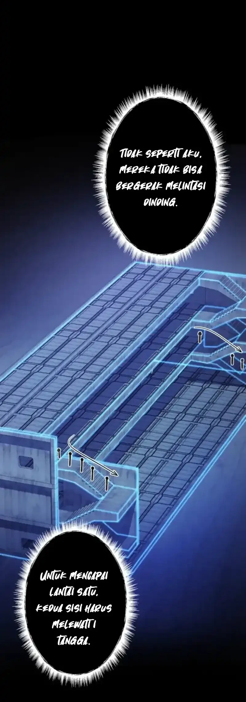 I Became an Evolving Space Monster Chapter 47 Gambar 19