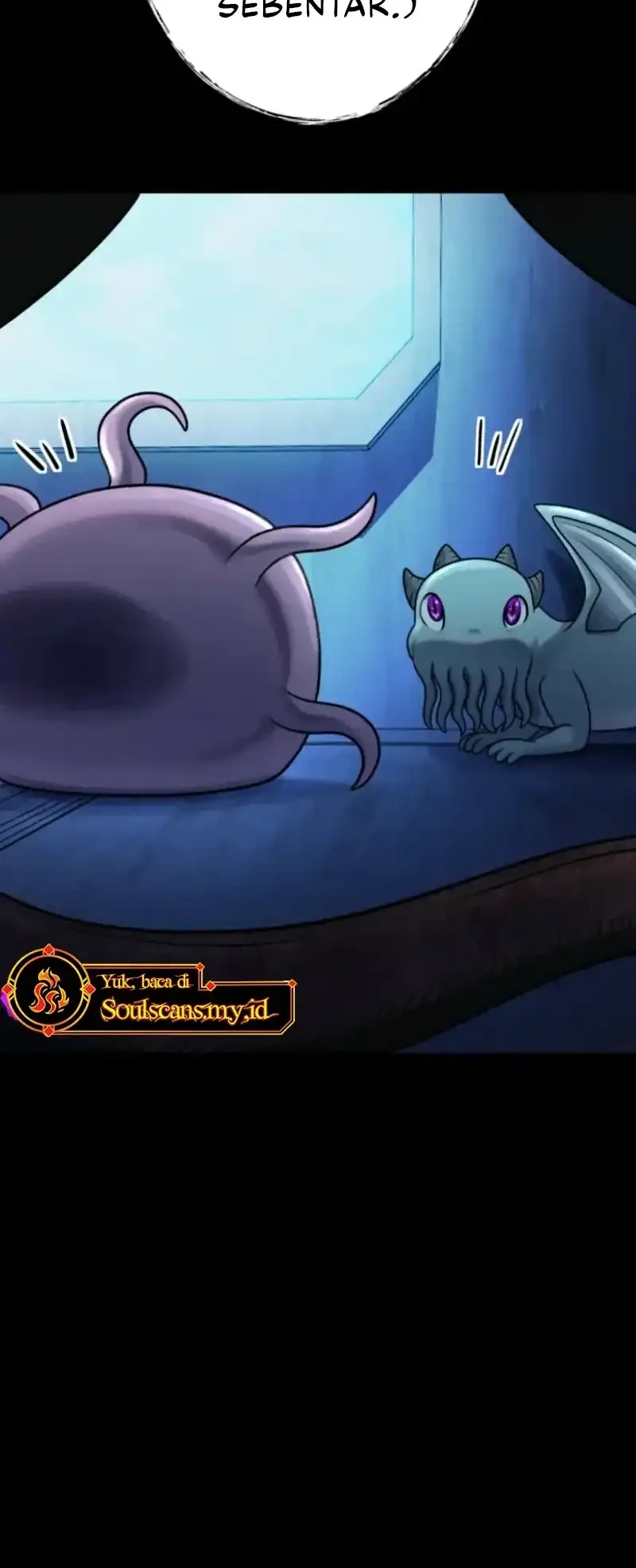 I Became an Evolving Space Monster Chapter 47 Gambar 25