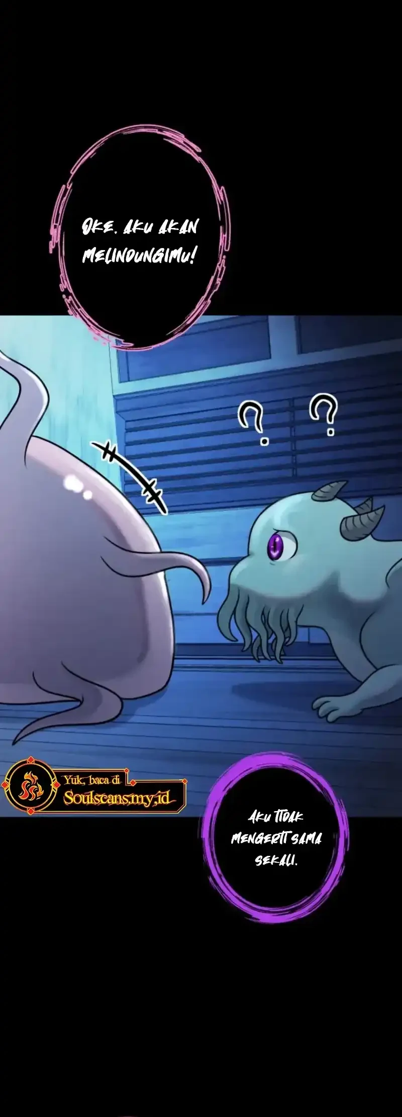 I Became an Evolving Space Monster Chapter 47 Gambar 27