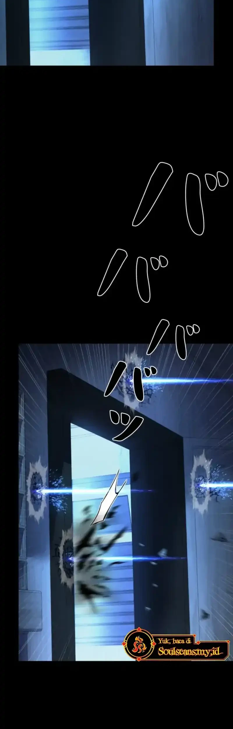 I Became an Evolving Space Monster Chapter 47 Gambar 31