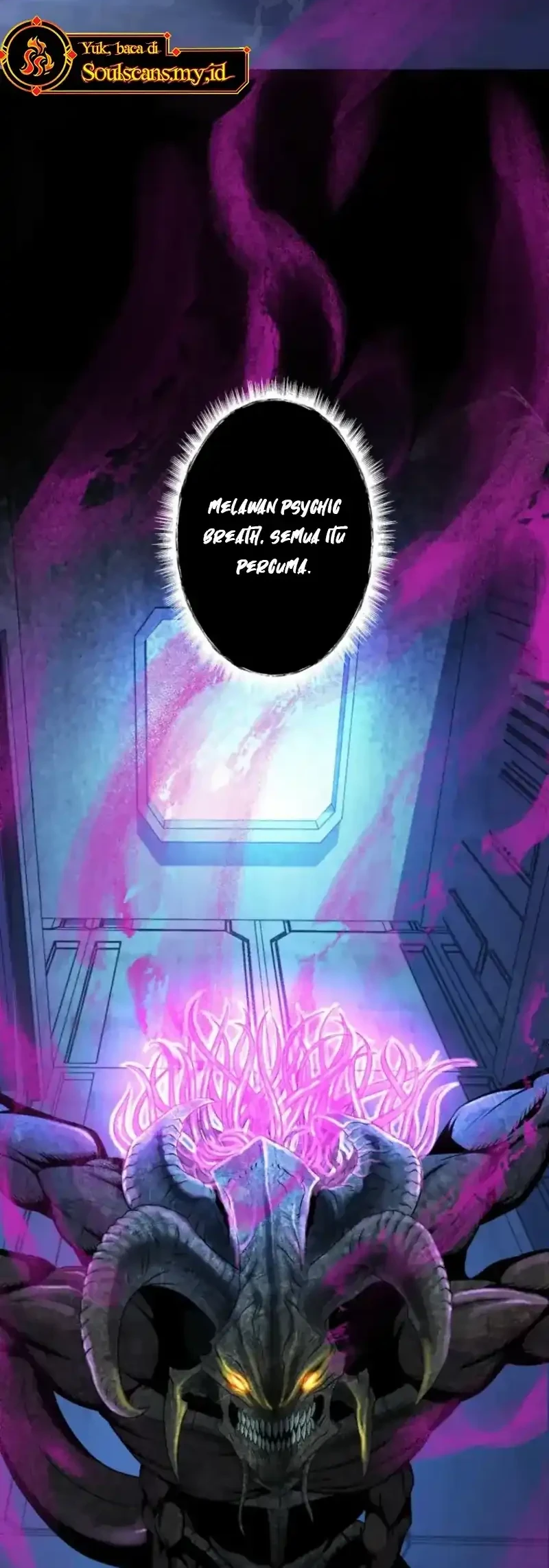 I Became an Evolving Space Monster Chapter 47 Gambar 35