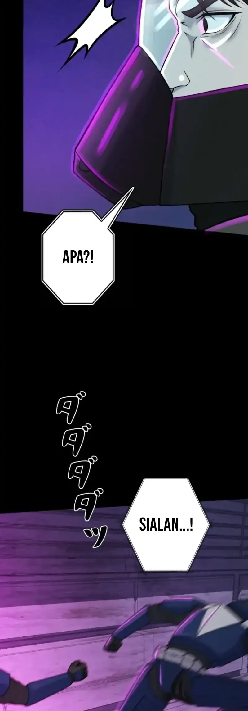 I Became an Evolving Space Monster Chapter 47 Gambar 41