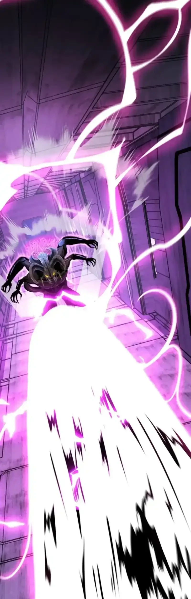 I Became an Evolving Space Monster Chapter 47 Gambar 44