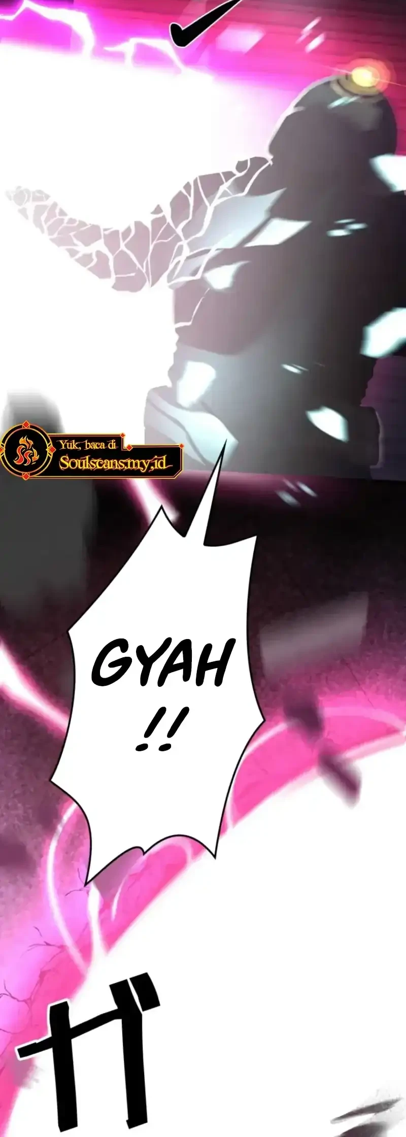 I Became an Evolving Space Monster Chapter 47 Gambar 47