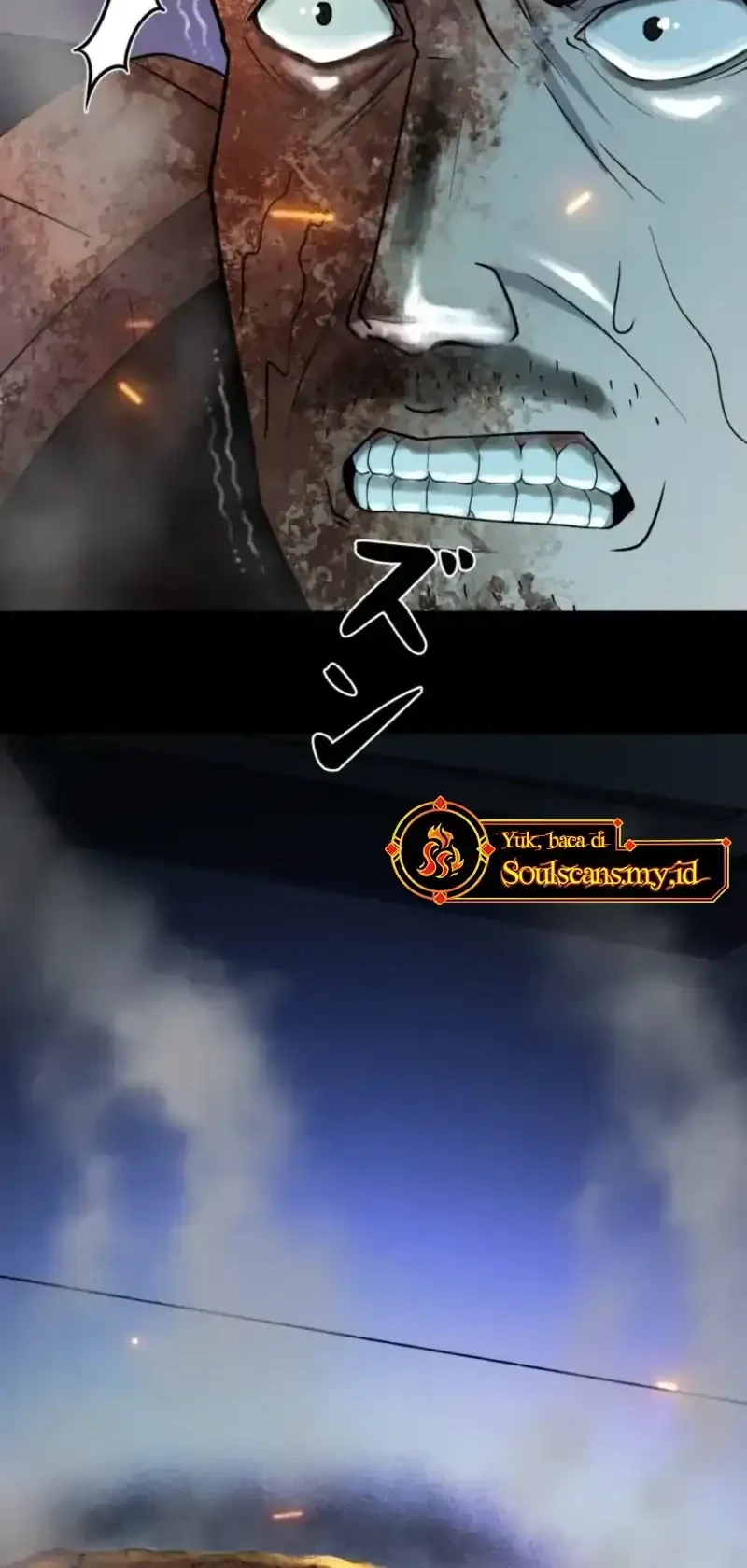 I Became an Evolving Space Monster Chapter 47 Gambar 51