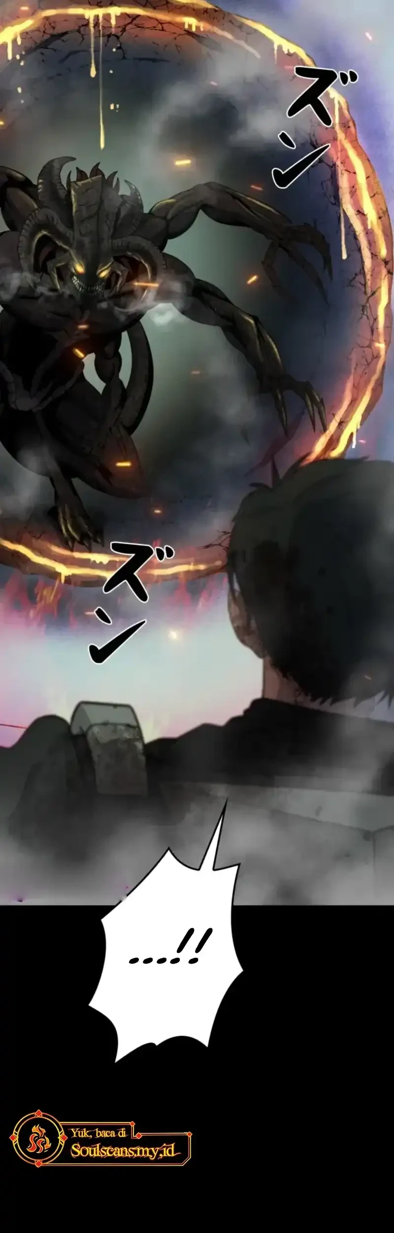 I Became an Evolving Space Monster Chapter 47 Gambar 52