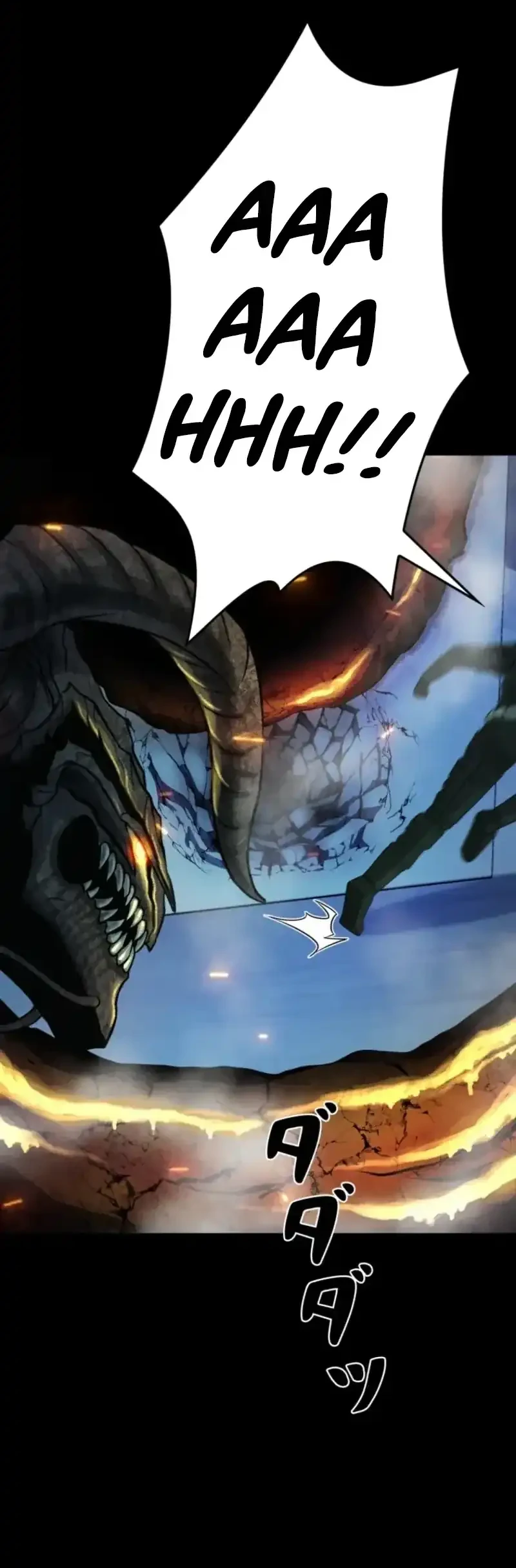 I Became an Evolving Space Monster Chapter 47 Gambar 53