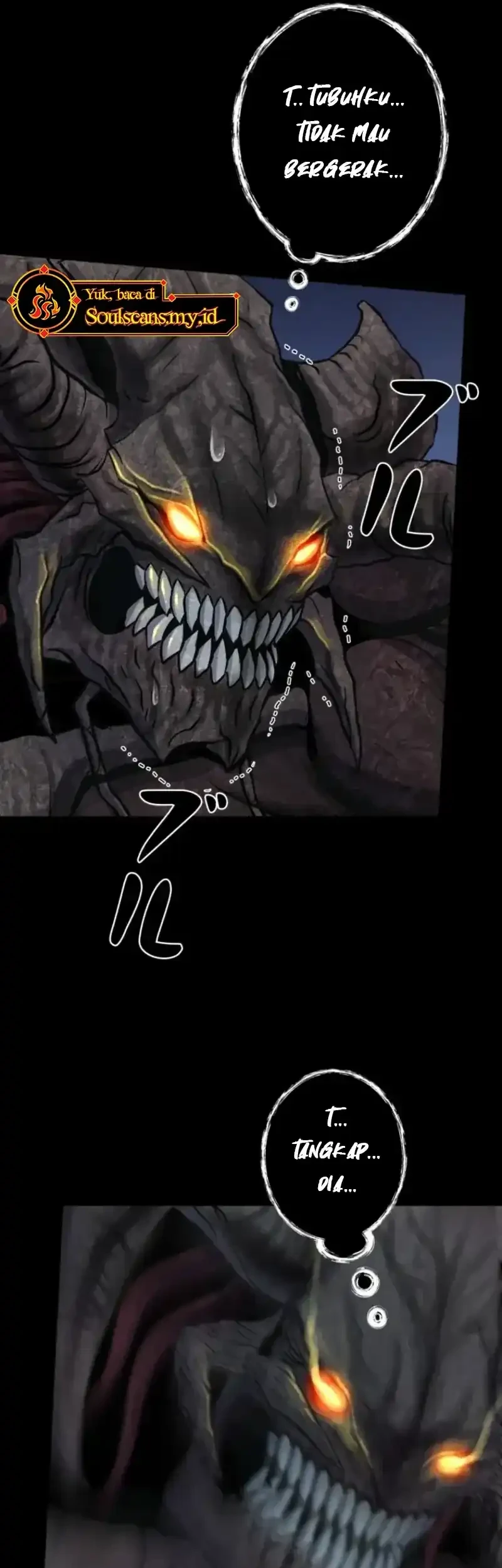 I Became an Evolving Space Monster Chapter 47 Gambar 54