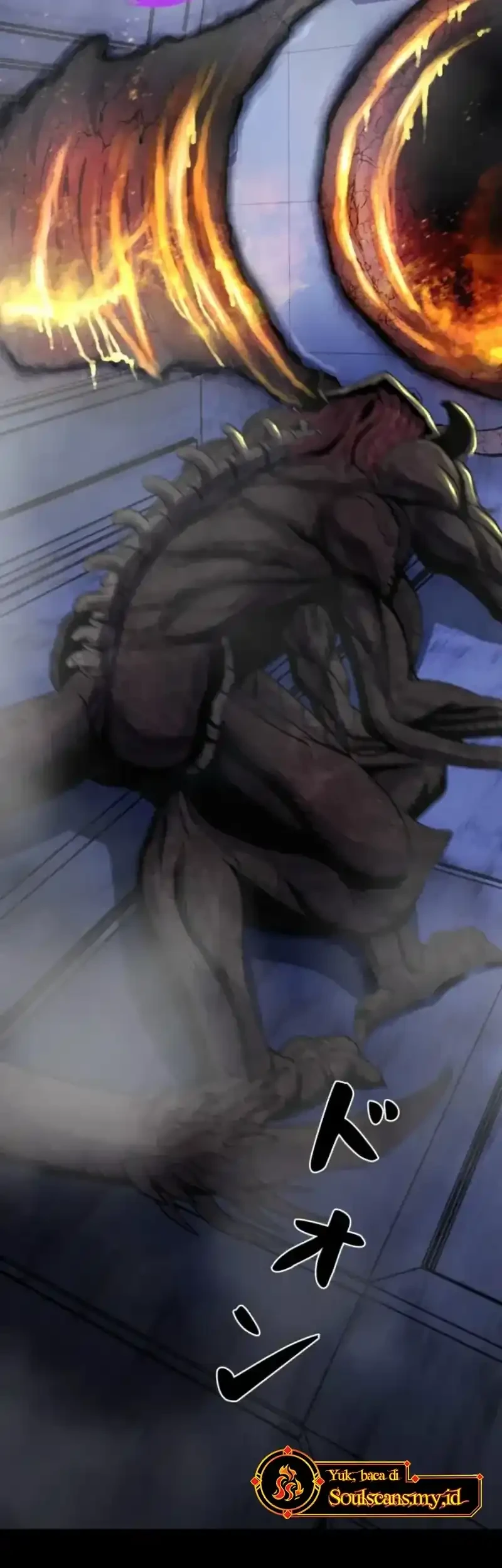 I Became an Evolving Space Monster Chapter 47 Gambar 56