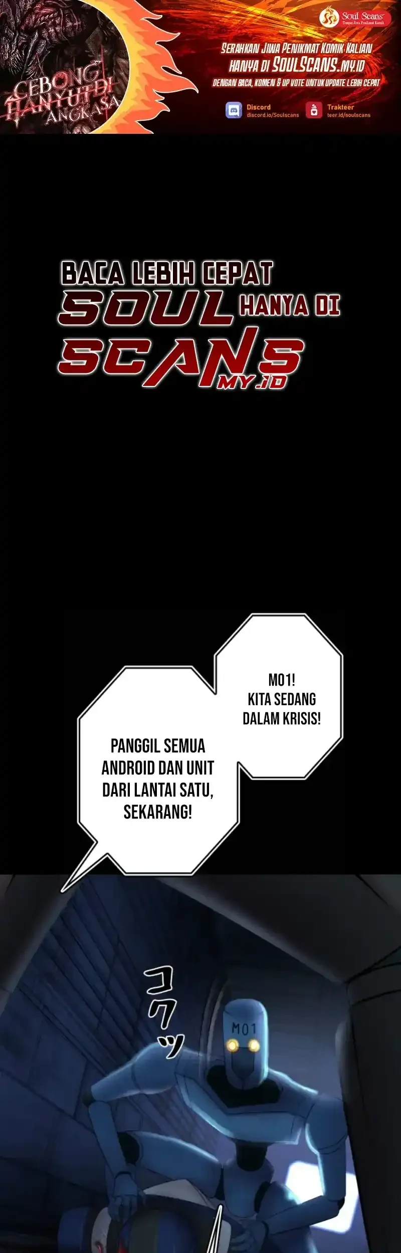  I Became an Evolving Space Monster Chapter 47 gambar 2