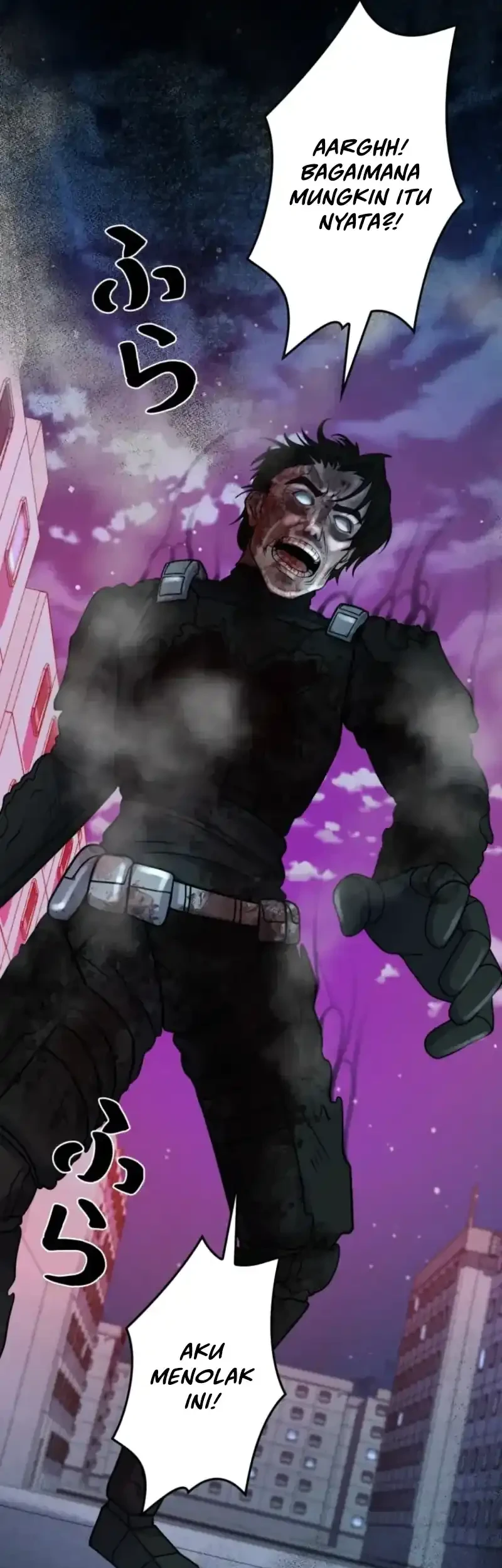 I Became an Evolving Space Monster Chapter 47 Gambar 59