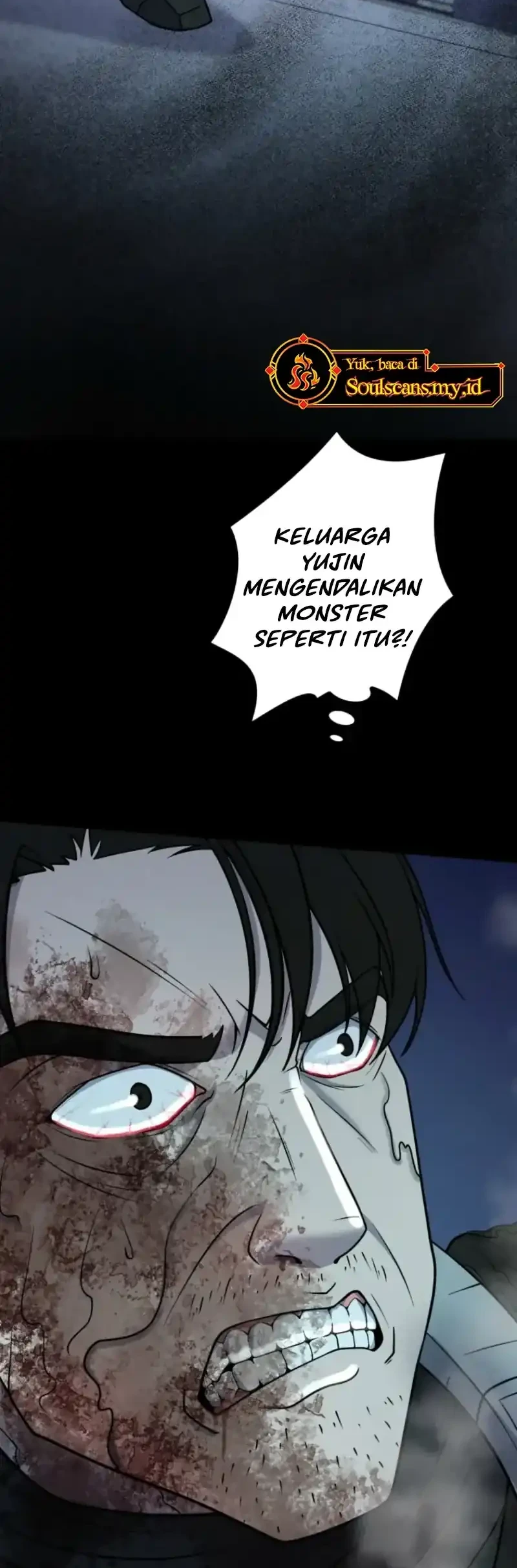 I Became an Evolving Space Monster Chapter 47 Gambar 60