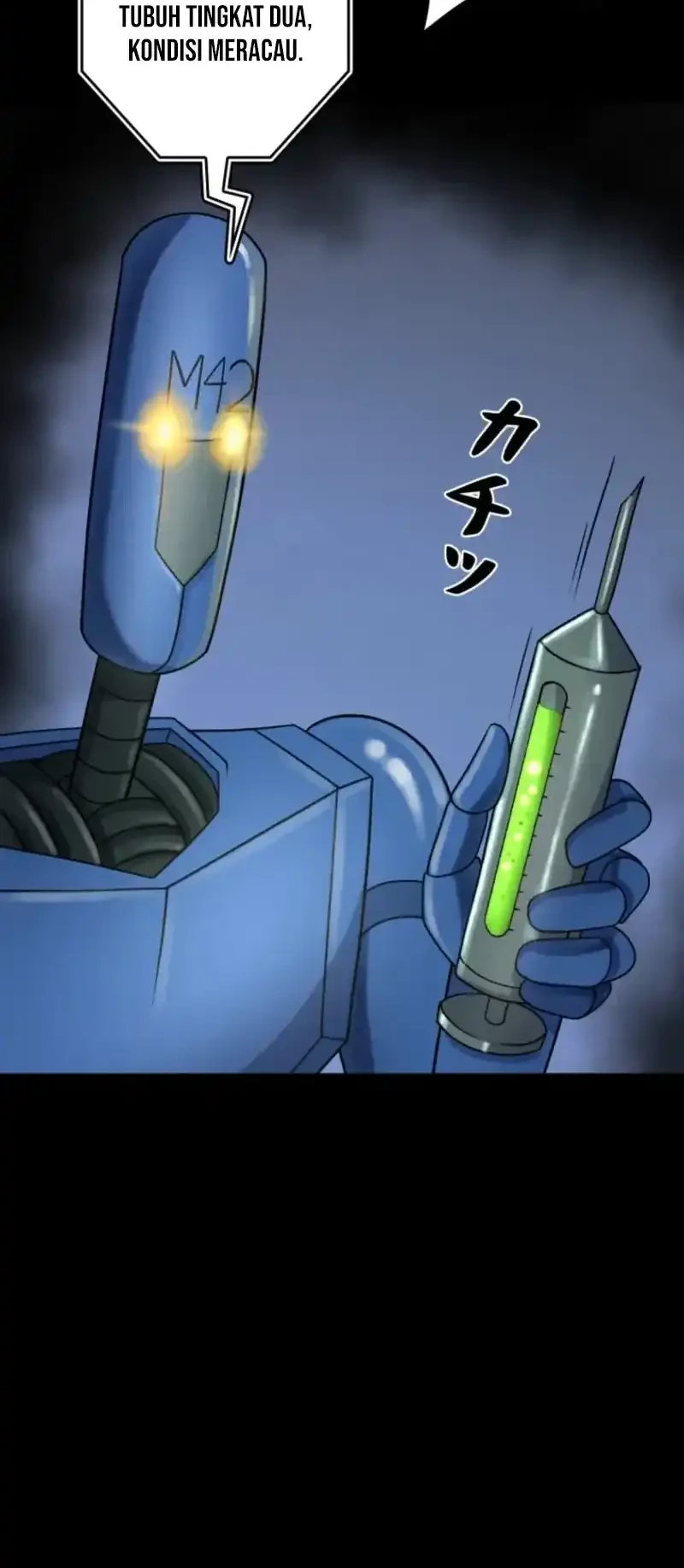 I Became an Evolving Space Monster Chapter 47 Gambar 68