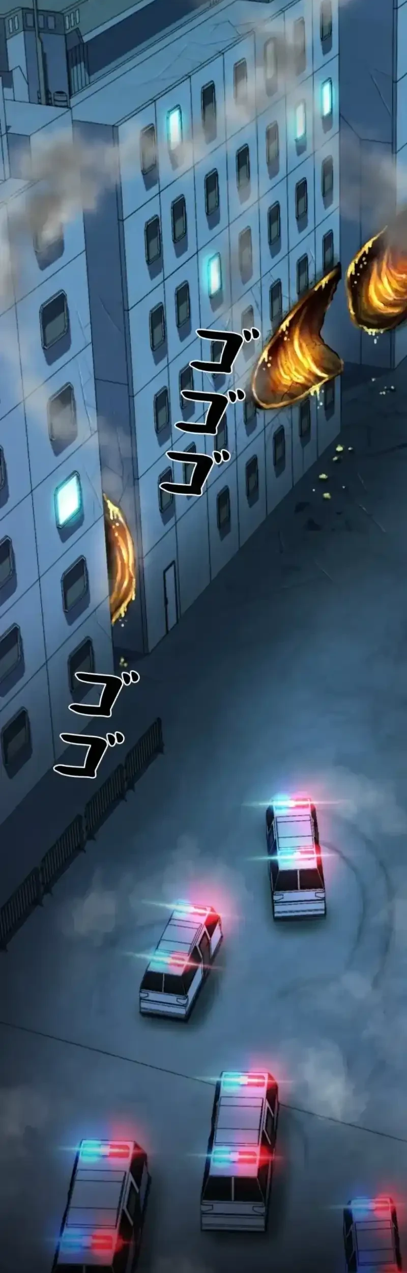 I Became an Evolving Space Monster Chapter 47 Gambar 74