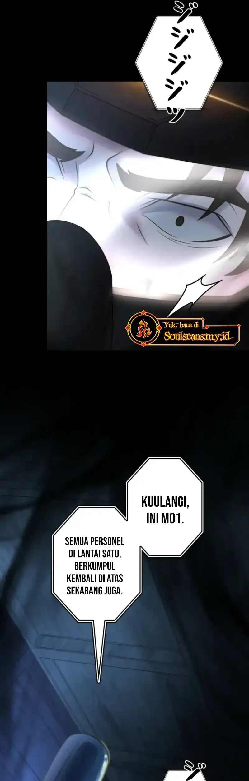 I Became an Evolving Space Monster Chapter 47 Gambar 4