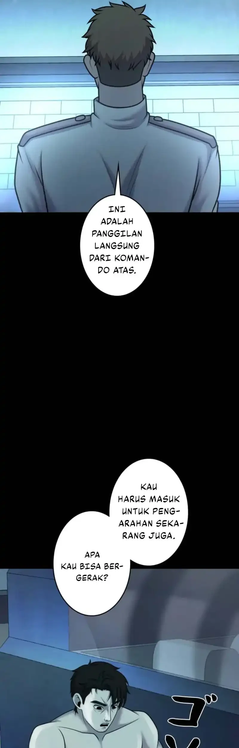 I Became an Evolving Space Monster Chapter 48 Gambar 18