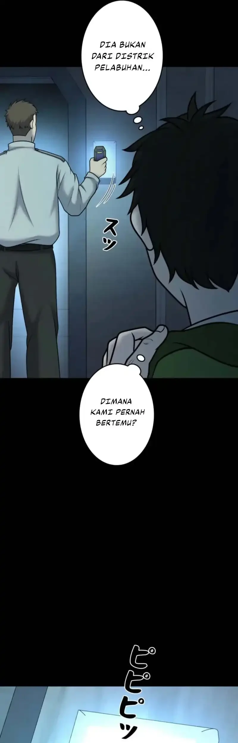 I Became an Evolving Space Monster Chapter 48 Gambar 20