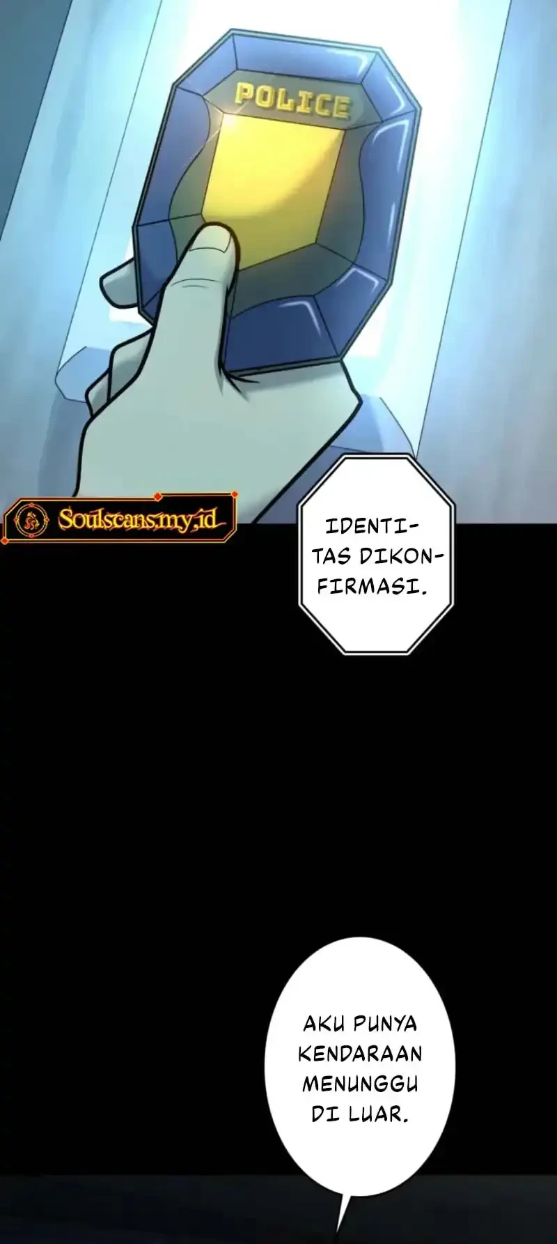 I Became an Evolving Space Monster Chapter 48 Gambar 21