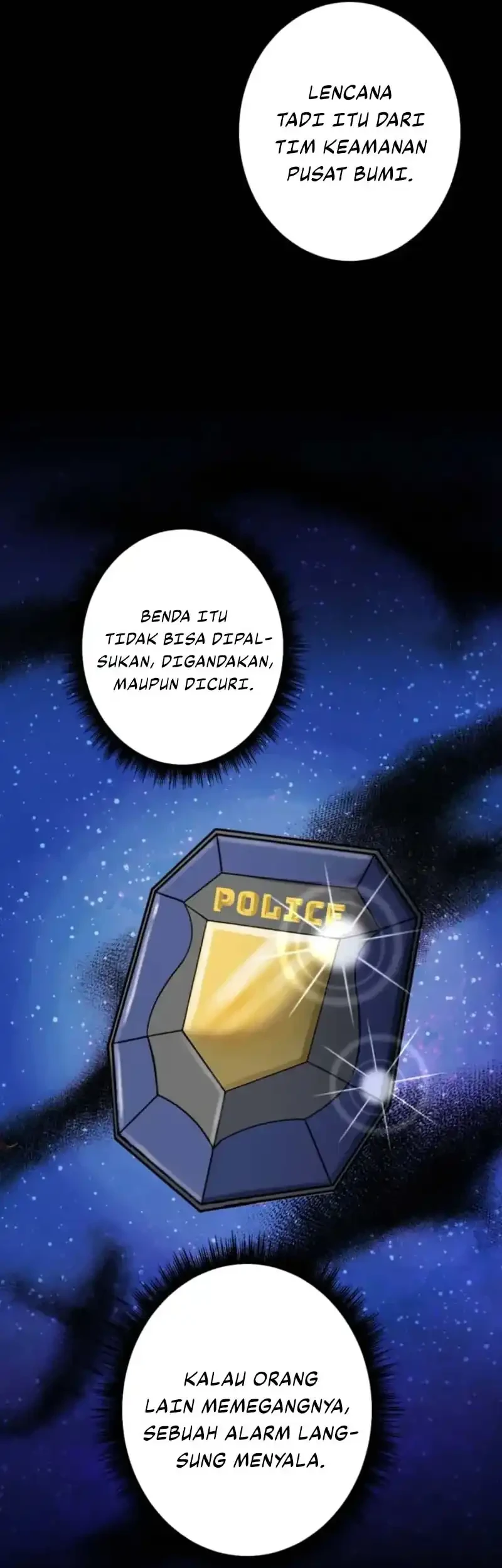 I Became an Evolving Space Monster Chapter 48 Gambar 26