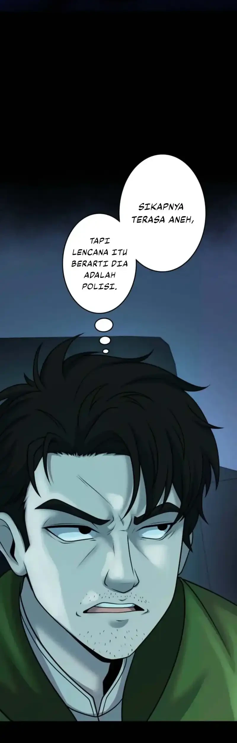 I Became an Evolving Space Monster Chapter 48 Gambar 27